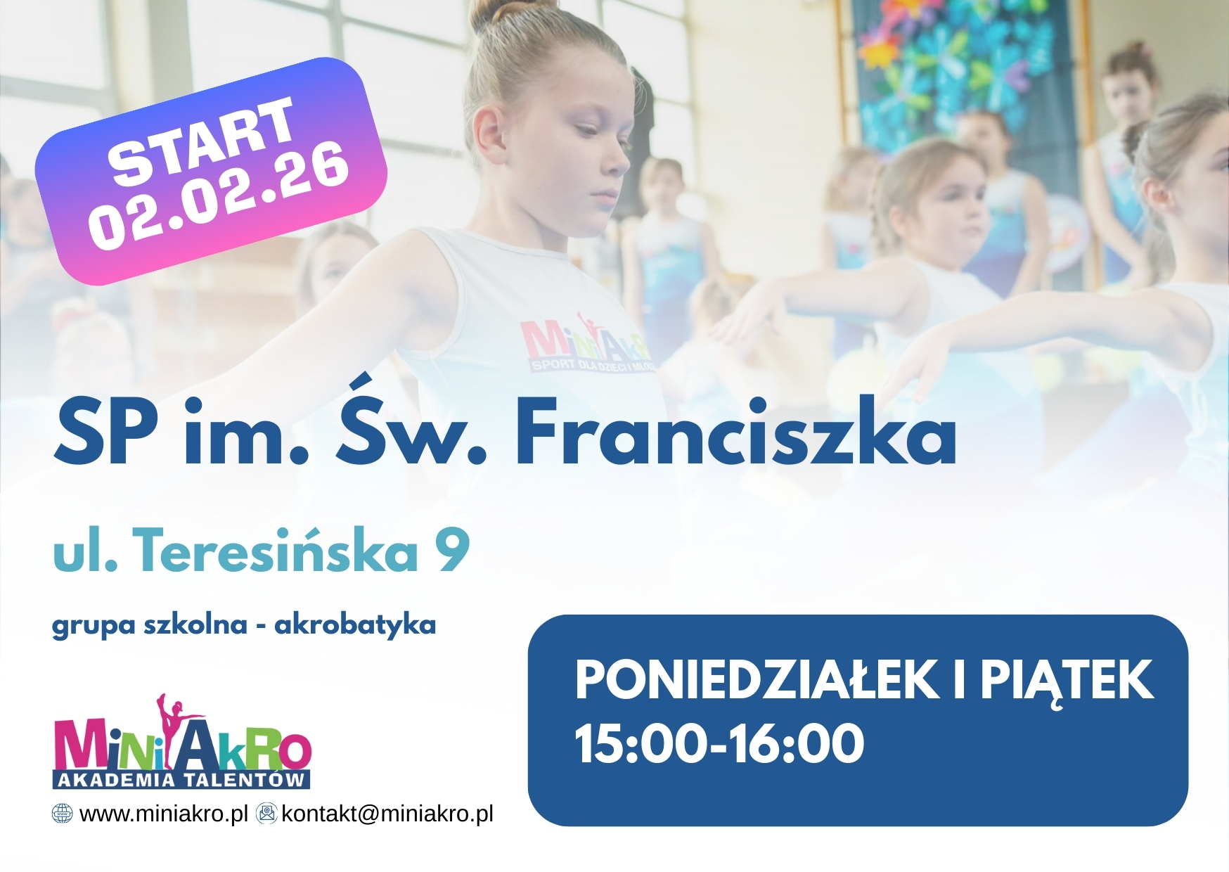 OK - SP SW. FRANCISZEK